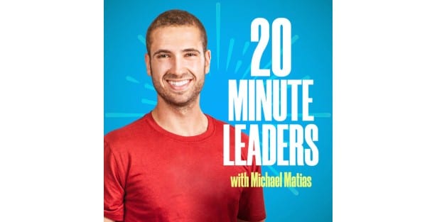 20 Minute Leaders with Henrik Johansson from Gembah