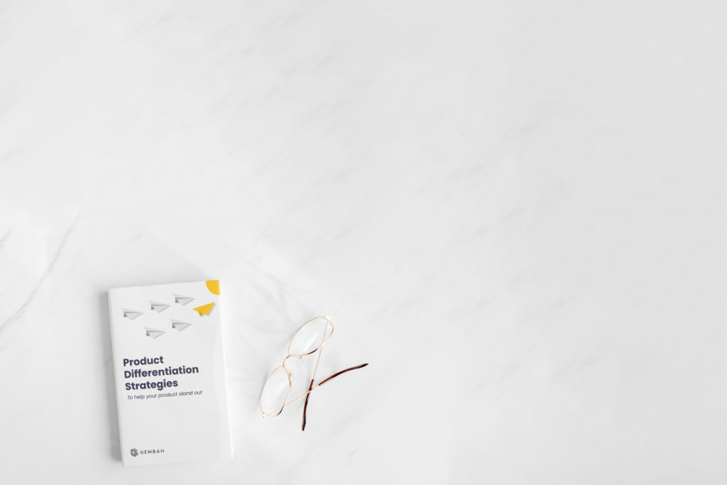 Product Differentiation Strategies