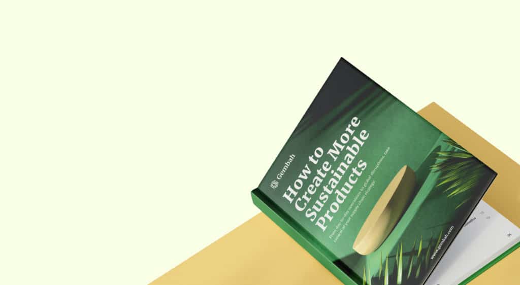 How to Create More Sustainable Products