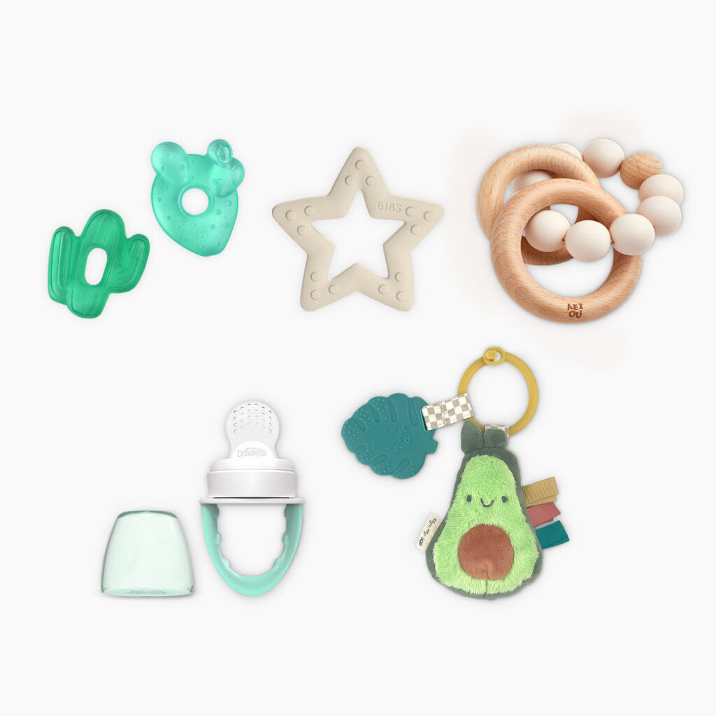 Teether Set