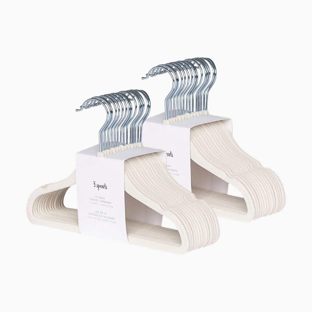 Children’s Velvet Hangers 20 pack