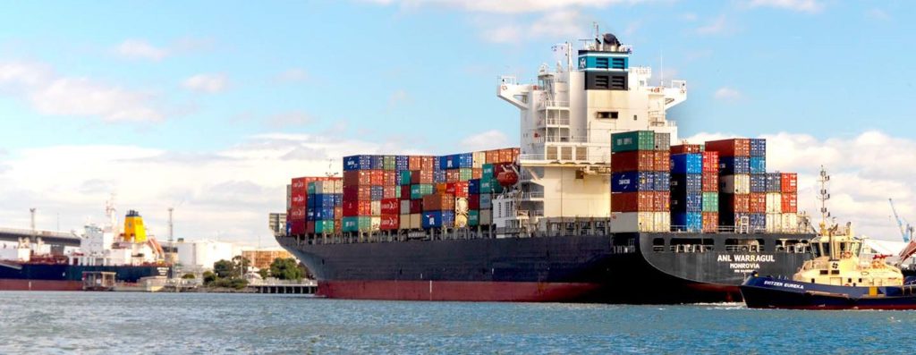 Sea Logistics – Get your freight moving