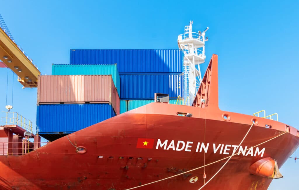 Vietnam Supply Chain: Trends, Issues, and Opportunities
