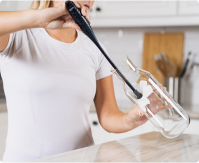 Home and Kitchen Testimonial