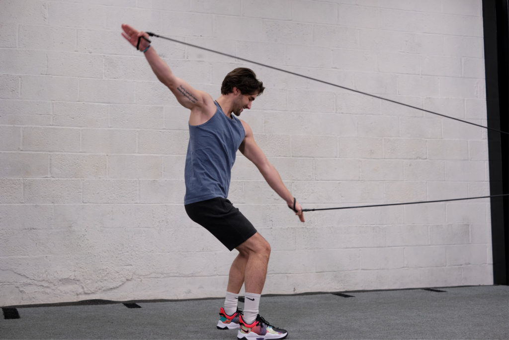 Willpower Resistance Bands