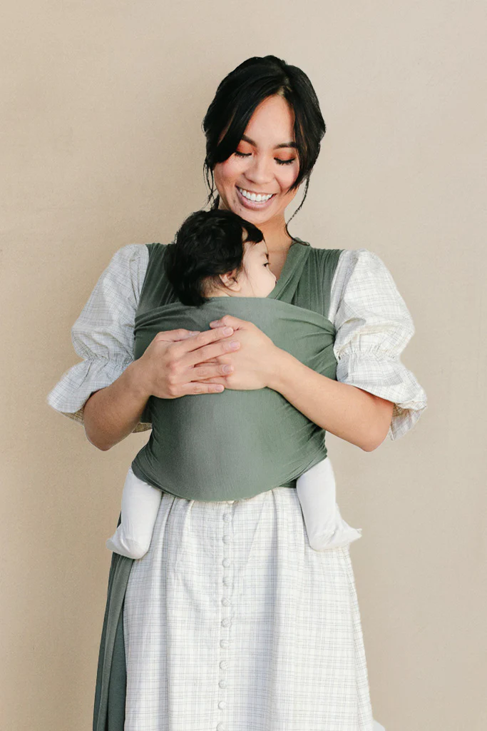 Soft Baby Carrier