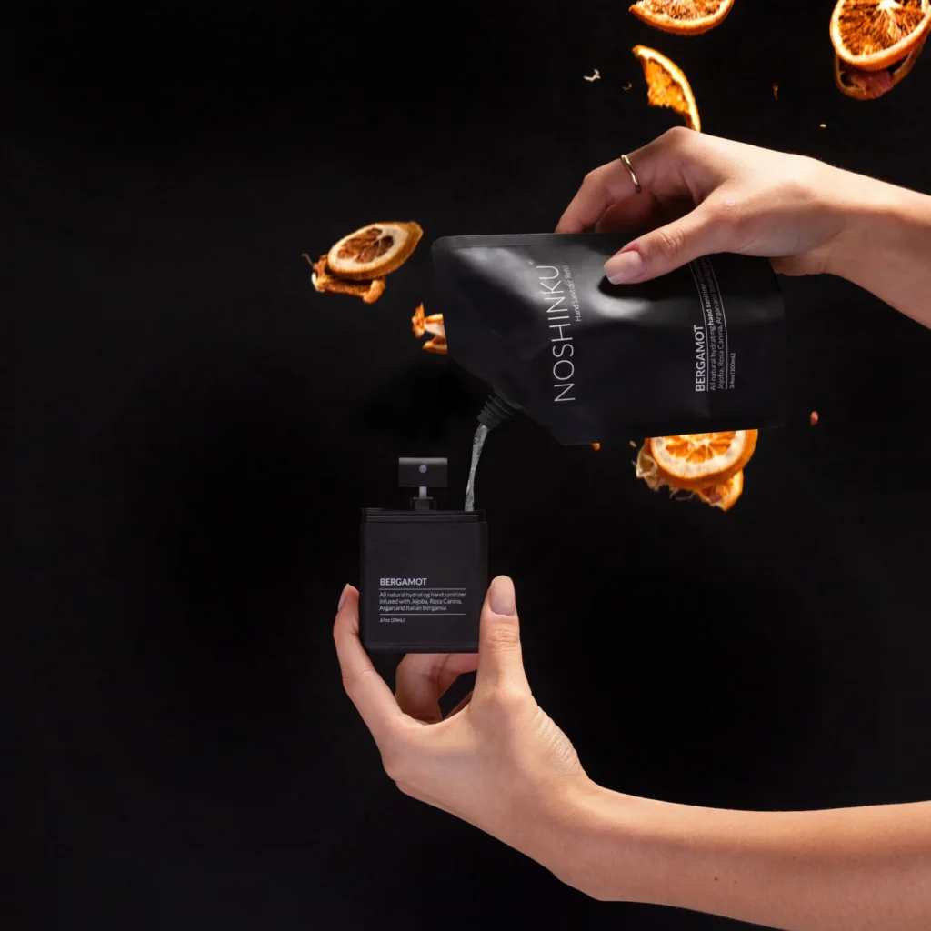 Refillable Sanitizer Refills