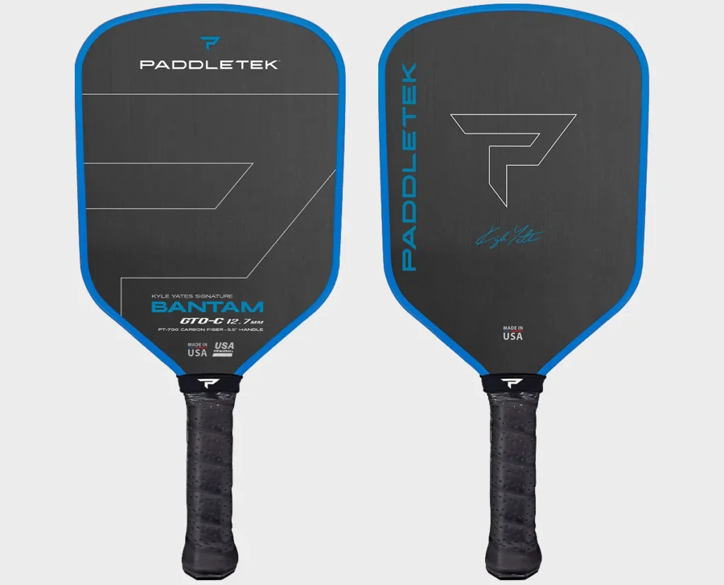 Pickleball paddle