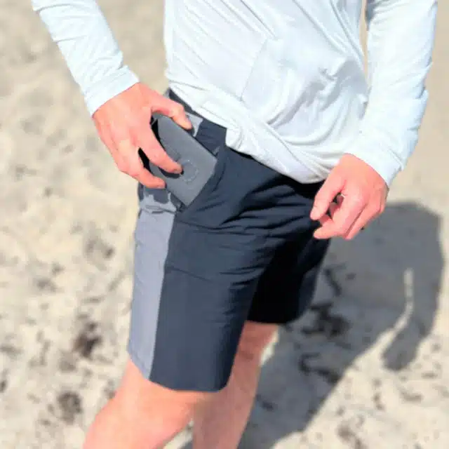 Board Shorts + Removable Liner