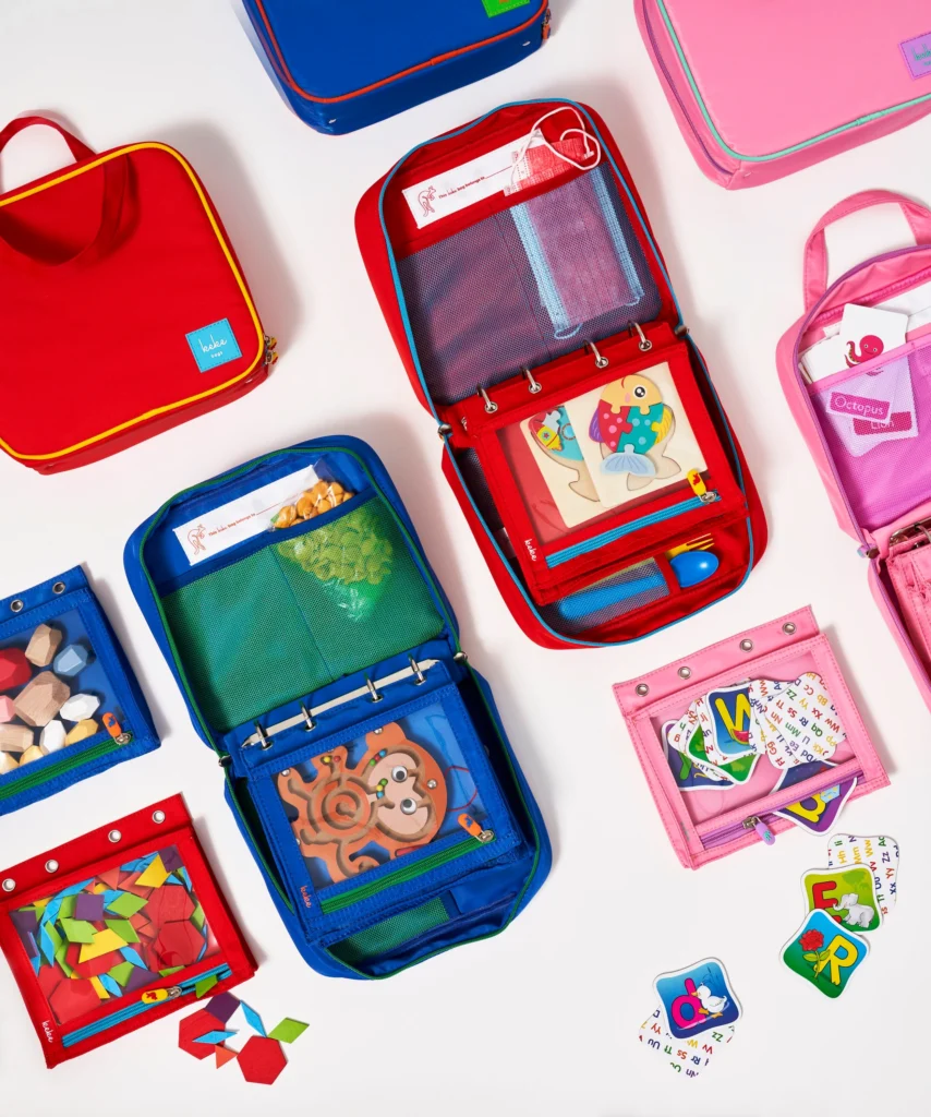 Keke Activity Bag