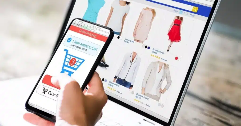 Product added to Amazon shopping cart due to a successful go-to-market strategy.