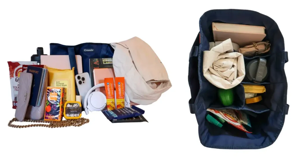 From Wine Tote to Wow: How Grandir Created the Everyday Bag Women Actually Need