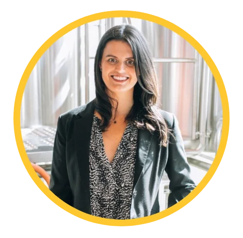 — Emma Nelson, MUD\WTR Vice President of Operations